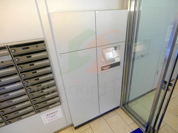 プラウドフラット早稲田の物件内観写真